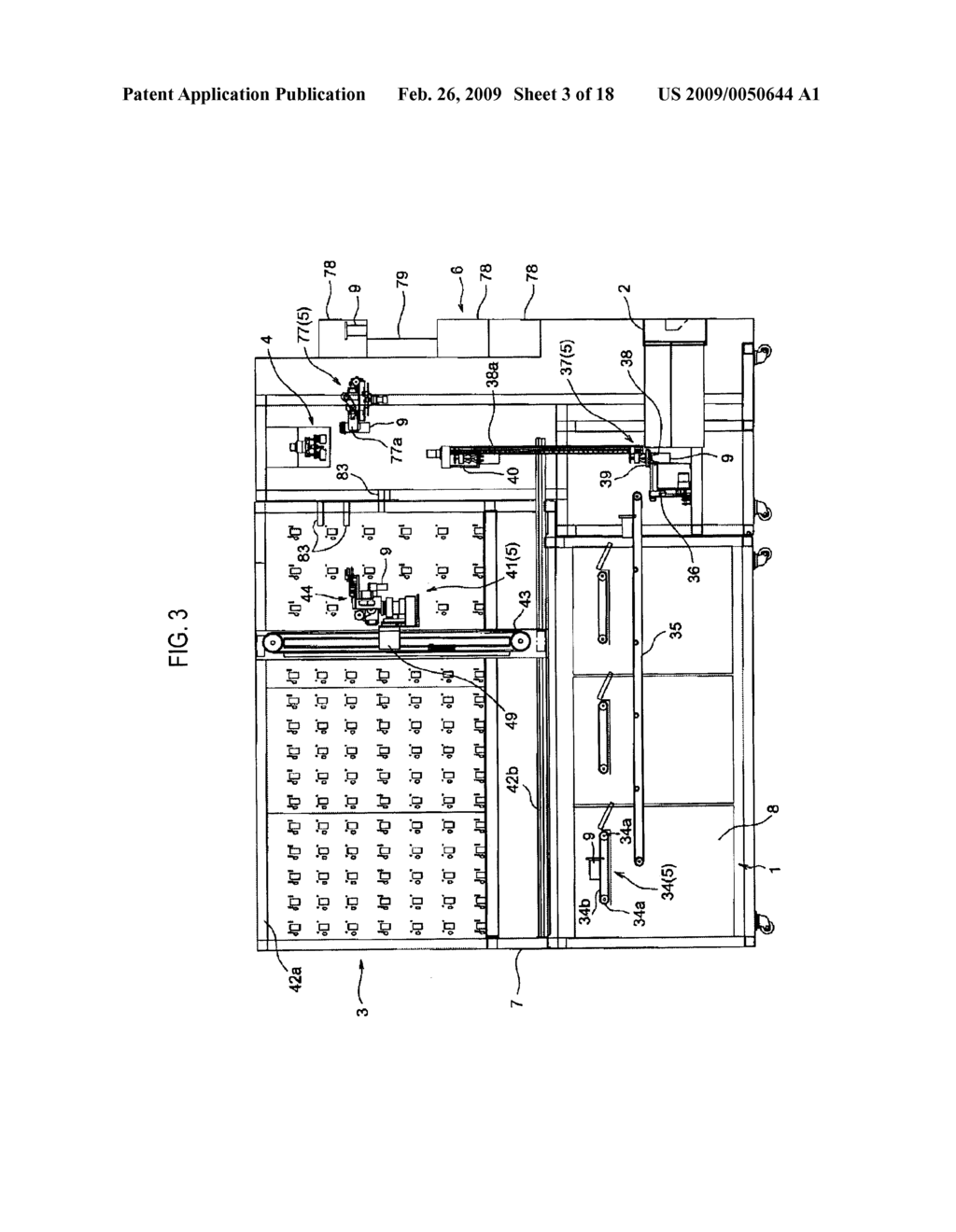 TABLET FILLING DEVICE - diagram, schematic, and image 04