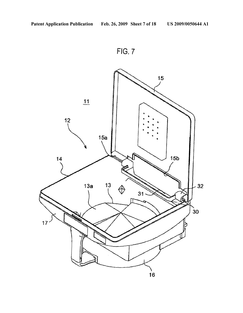 TABLET FILLING DEVICE - diagram, schematic, and image 08