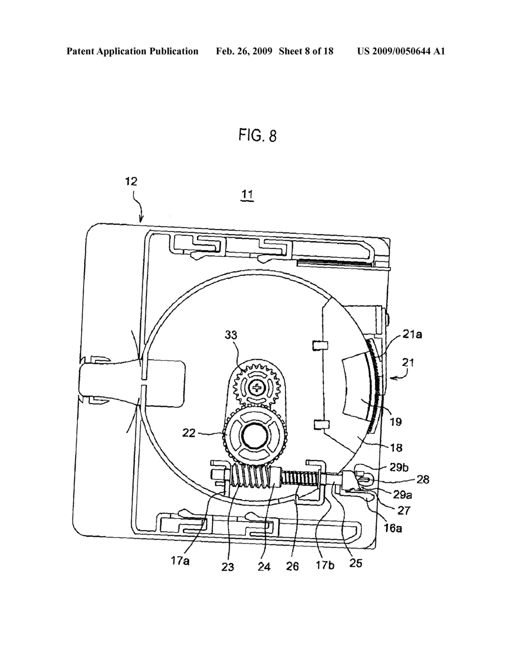 TABLET FILLING DEVICE - diagram, schematic, and image 09