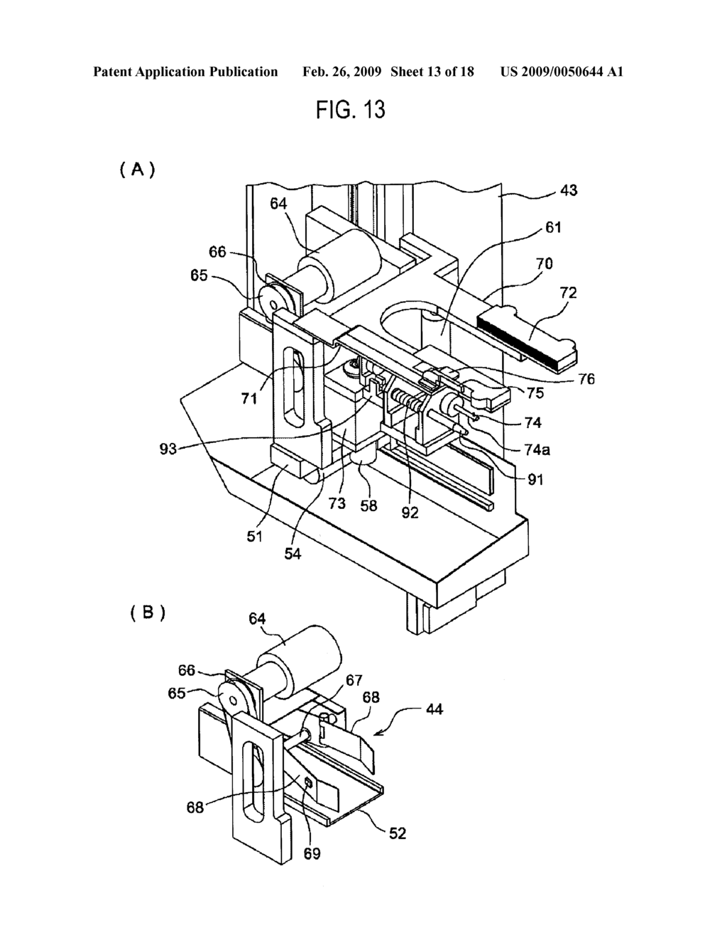 TABLET FILLING DEVICE - diagram, schematic, and image 14