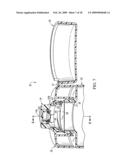 Liner piercing twist closure diagram and image