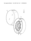 Liner piercing twist closure diagram and image