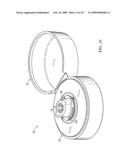 Liner piercing twist closure diagram and image