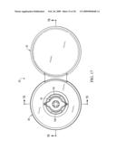 Liner piercing twist closure diagram and image