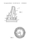 Lockable dispenser diagram and image