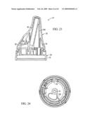 Lockable dispenser diagram and image