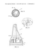 Lockable dispenser diagram and image