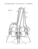 Lockable dispenser diagram and image