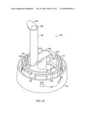 Lockable dispenser diagram and image