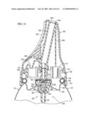 Lockable dispenser diagram and image