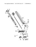 NAIL GUN WITH A NAIL GUIDING UNIT diagram and image