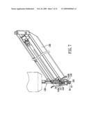 NAIL GUN WITH A NAIL GUIDING UNIT diagram and image