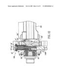 NAIL GUN WITH A NAIL GUIDING UNIT diagram and image