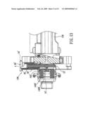 NAIL GUN WITH A NAIL GUIDING UNIT diagram and image