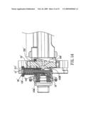 NAIL GUN WITH A NAIL GUIDING UNIT diagram and image