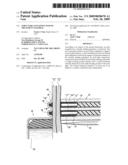 Structure Containing Wound Treatment Material diagram and image