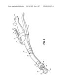 Structure Containing Wound Treatment Material diagram and image