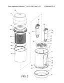 Cheese grater diagram and image