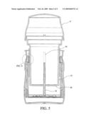 Cheese grater diagram and image