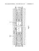 Methods for carrying out a flying reel change diagram and image