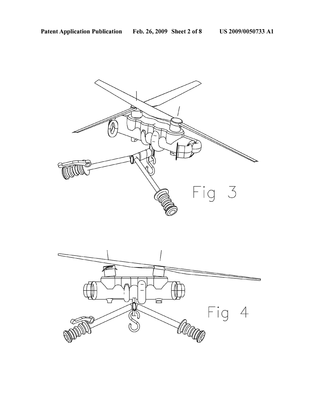 SIMPLE VTOL FLYING MACHINE - diagram, schematic, and image 03