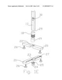 Podium diagram and image