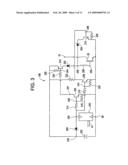 Optically powered drive circuit and method for controlling a semiconductor switch diagram and image