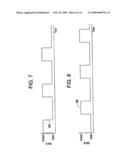 Optically powered drive circuit and method for controlling a semiconductor switch diagram and image