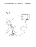 MOTION DETECTION APPARATUS AND ENTERTAINMENT SYSTEM diagram and image