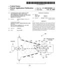 Confining/focusing vortex flow transmission structure, mass spectrometry systems, and methods of transmitting particles, droplets, and ions diagram and image