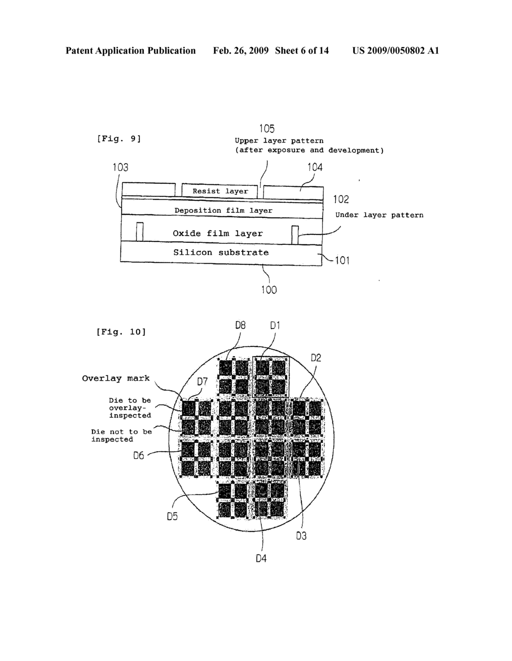 METHOD AND APPARATUS FOR INSPECTING SAMPLE SURFACE - diagram, schematic, and image 07