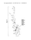 IMAGE PICKUP DEVICE AND IMAGE PICKUP CONTROL METHOD diagram and image