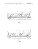 RADIAL RAY DETECTOR AND METHOD FOR MANUFACTURING THE SAME diagram and image