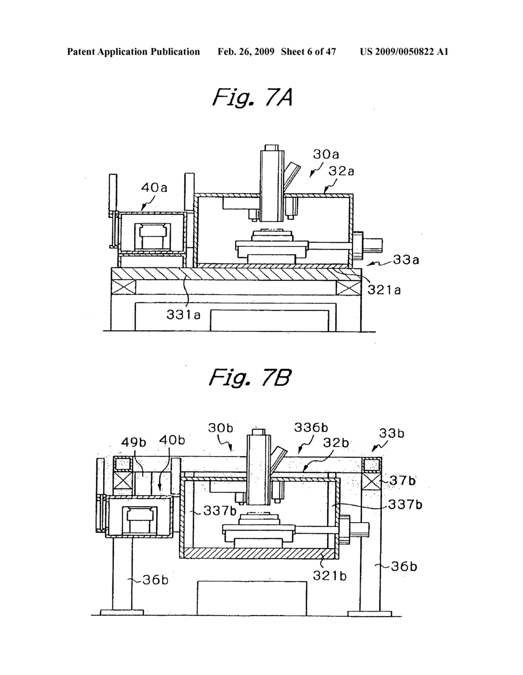 Electron beam apparatus and method of manufacturing semiconductor device using the apparatus - diagram, schematic, and image 07