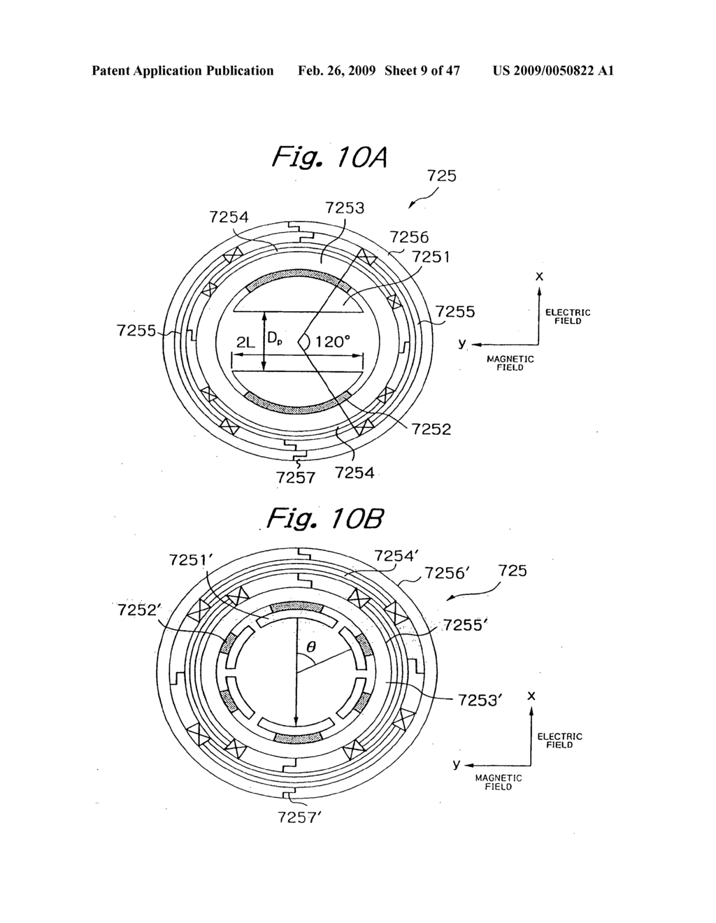 Electron beam apparatus and method of manufacturing semiconductor device using the apparatus - diagram, schematic, and image 10