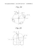 Electron beam apparatus and method of manufacturing semiconductor device using the apparatus diagram and image