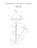 Electron beam apparatus and method of manufacturing semiconductor device using the apparatus diagram and image