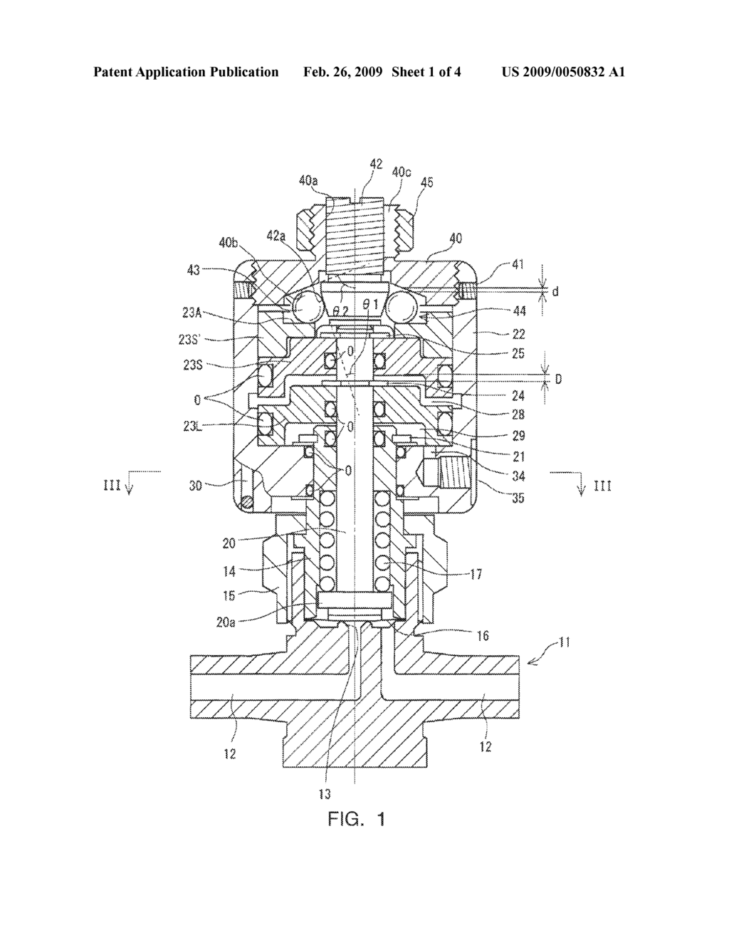 NORMALLY-CLOSED VALVE HAVING A MICROFLOW RATE ADJUSTING DEVICE - diagram, schematic, and image 02