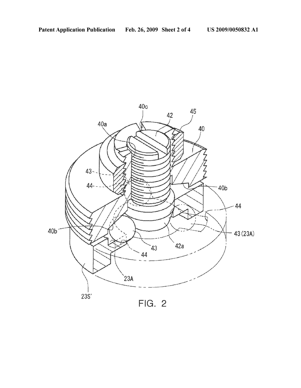 NORMALLY-CLOSED VALVE HAVING A MICROFLOW RATE ADJUSTING DEVICE - diagram, schematic, and image 03