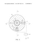 NORMALLY-CLOSED VALVE HAVING A MICROFLOW RATE ADJUSTING DEVICE diagram and image