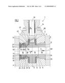 FAUCET WITH SPHERICAL ROTATING CLOSURE diagram and image