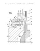 FAUCET WITH SPHERICAL ROTATING CLOSURE diagram and image