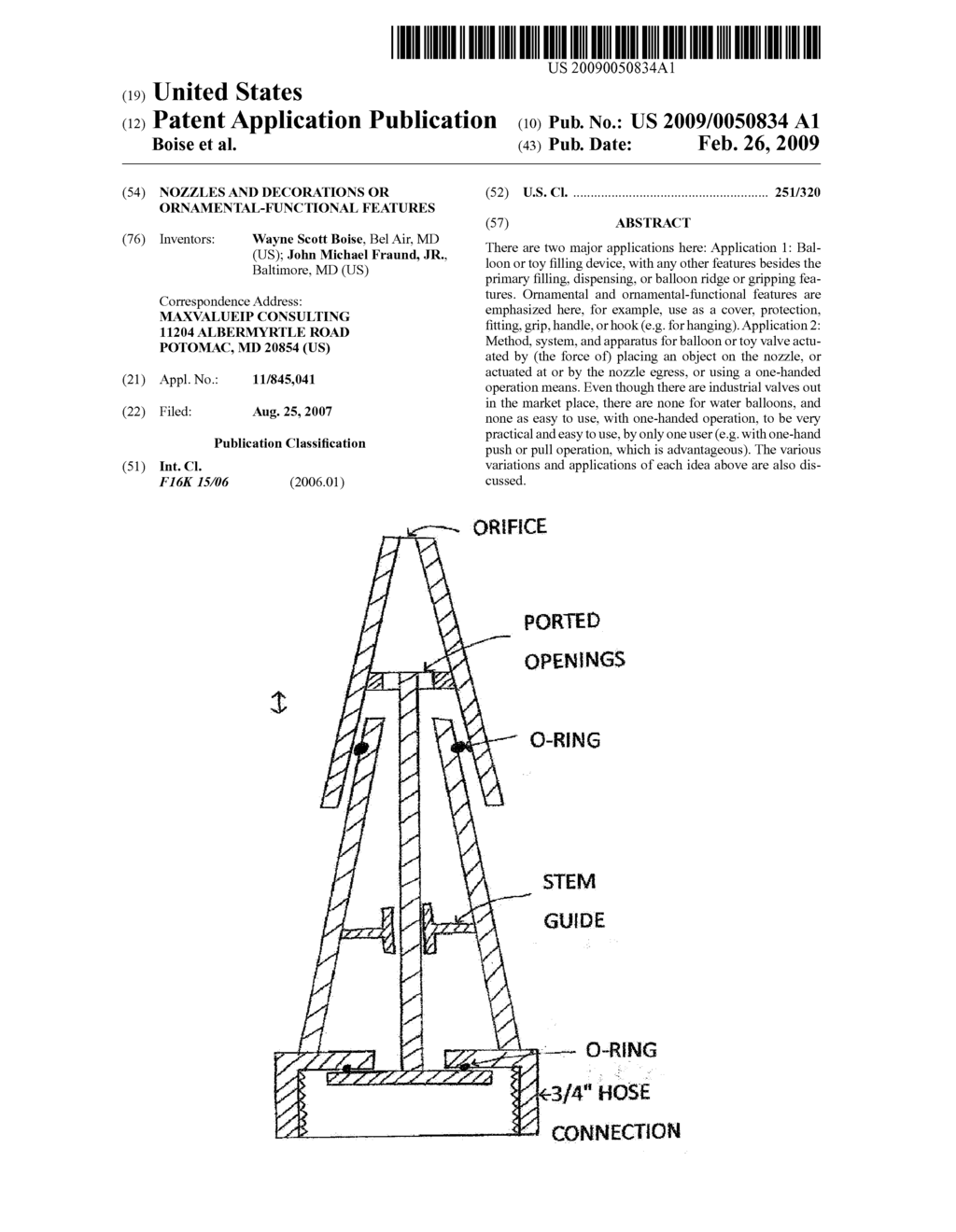 Nozzles and Decorations or Ornamental-Functional Features - diagram, schematic, and image 01