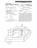 Semiconductor memory device diagram and image