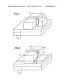 Semiconductor memory device diagram and image