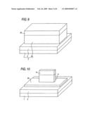 Semiconductor memory device diagram and image