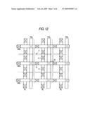 Semiconductor memory device diagram and image