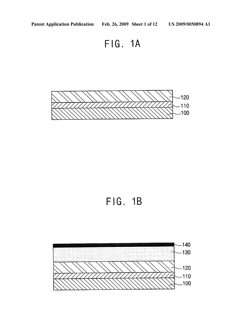 THIN FILM TRANSISTOR, METHOD OF FABRICATING THE SAME, ORGANIC LIGHT EMITTING DIODE DISPLAY DEVICE HAING THE TFT, AND METHOD OF FABRICATING THE OLED DISPLAY DEVICE - diagram, schematic, and image 02