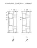 SEMICONDUCTOR DEVICE HAVING SILICON CARBIDE AND CONDUCTIVE PATHWAY INTERFACE diagram and image