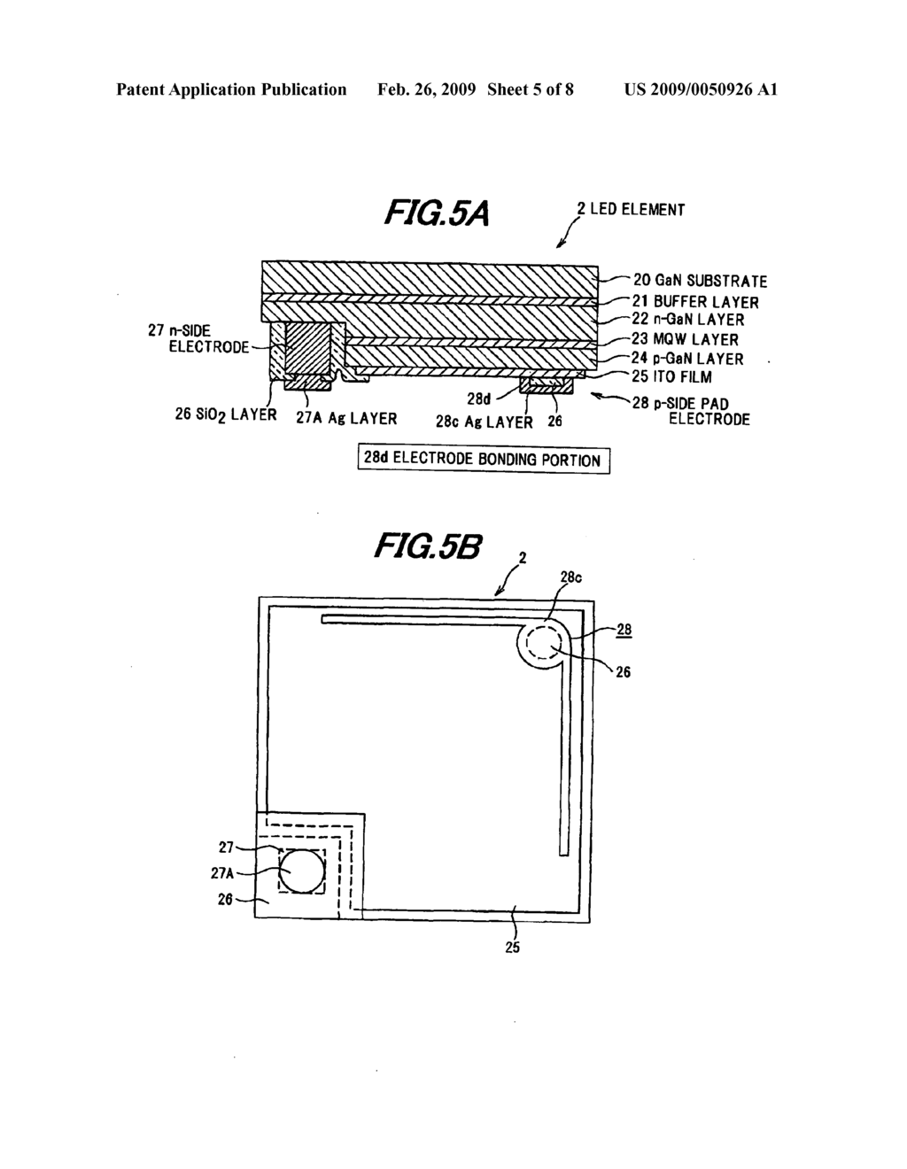 Light emitting device - diagram, schematic, and image 06